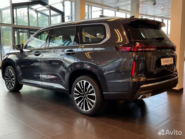 EXEED VX 2.0 AMT, 2023