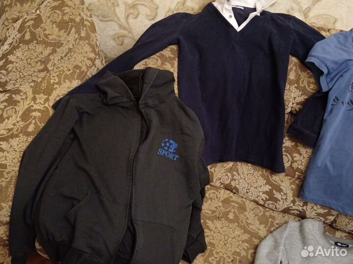 Мужская одежда