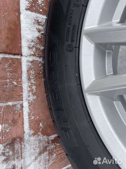 Pirelli Formula Energy 205/55 R16