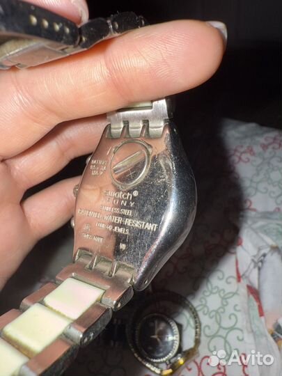 Наручные часы swatch irony