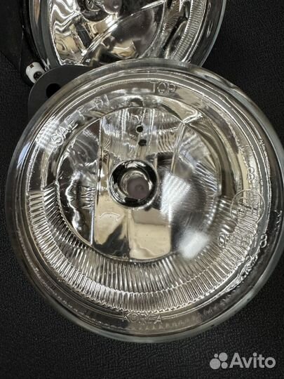 Противотуманные фары