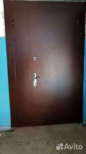 Дверь металлическая