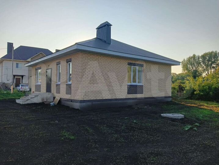 Дом 96 м² на участке 8,1 сот.