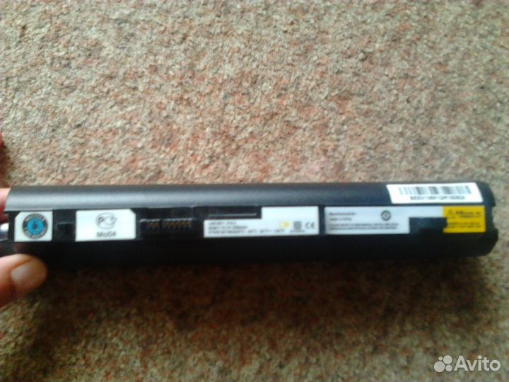 Блок питания усиленный для леново новый