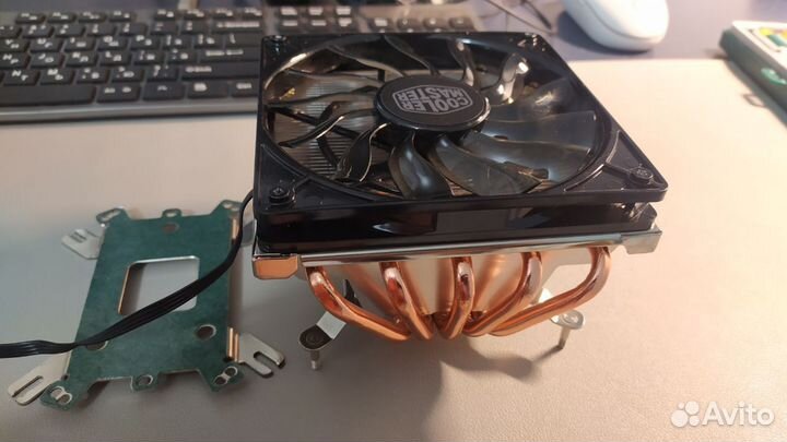 Кулер для процессора Cooler Master GeminII M5 LED