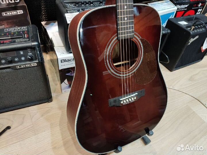 Cort earth70-BR - Акустическая гитара