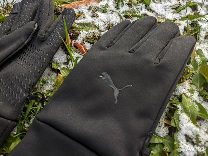 Перчатки Puma новые