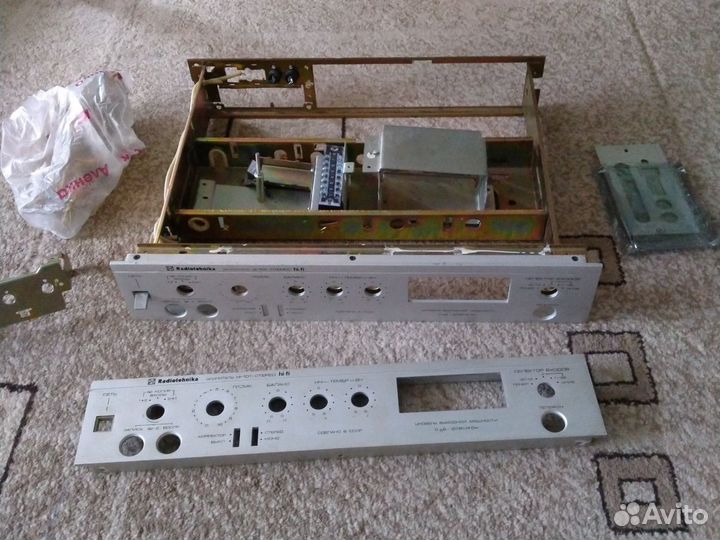 Разбор усилителя