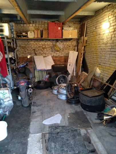 Гараж, 20 м²