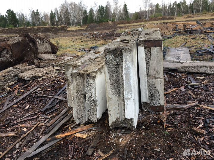 Плиты (стеновые)