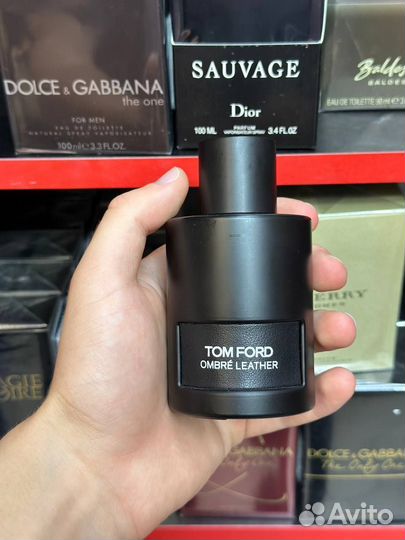 TOM ford Ombre Leather 100ml (Евро качество)