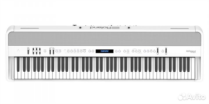 Цифровое пианино Roland FP-90X-BK