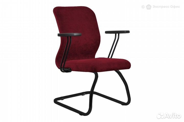 Конференц-кресло SU-Mr-4 подл.109/осн.008