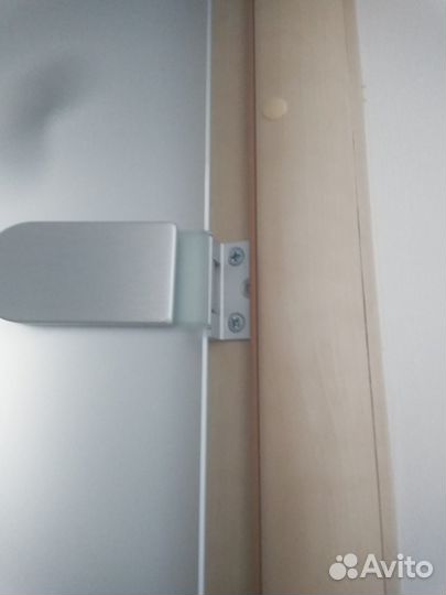 Стеклянные межкомнатные двери