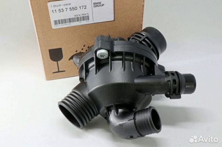 Термостат N54 BMW X5 E70 X6 E71