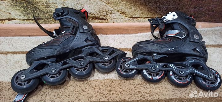 Роликовые коньки olexo (28-31р.)