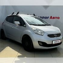 Kia Venga 1.6 AT, 2011, 205 000 км, с пробегом, цена 845 000 руб.