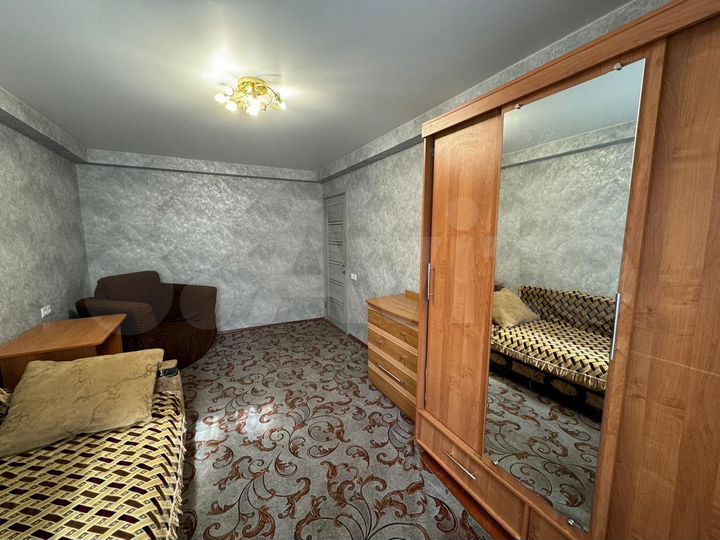 2-к. квартира, 46 м², 2/5 эт.