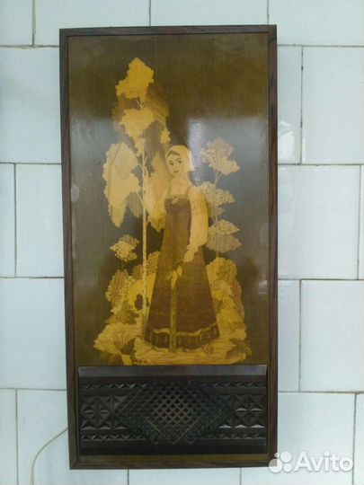 Радио - картина СССР