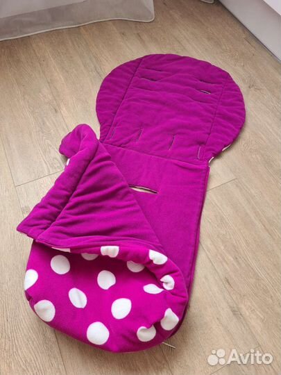 Конверт в коляску mamas&papas