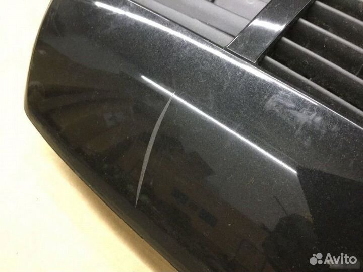 Магнитола (панель управления) Citroen C4 После