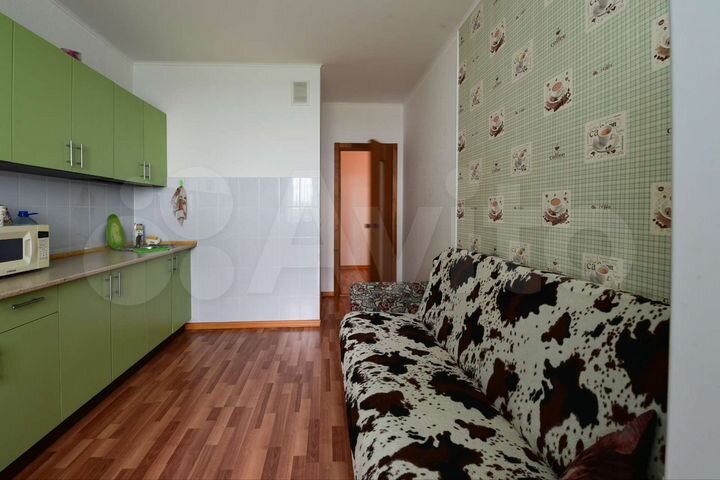 1-к. квартира, 48 м², 12/26 эт.