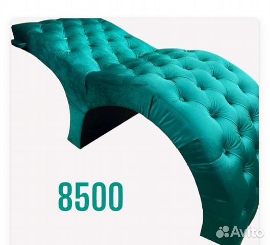 Анатомическая кушетка