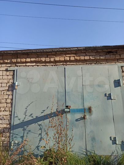 Гараж, > 30 м²