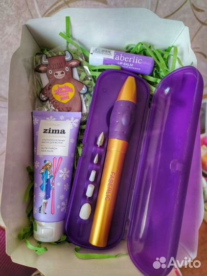 Подарочные наборы боксы