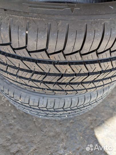 Taurus 701 SUV 255/45 R20 101W