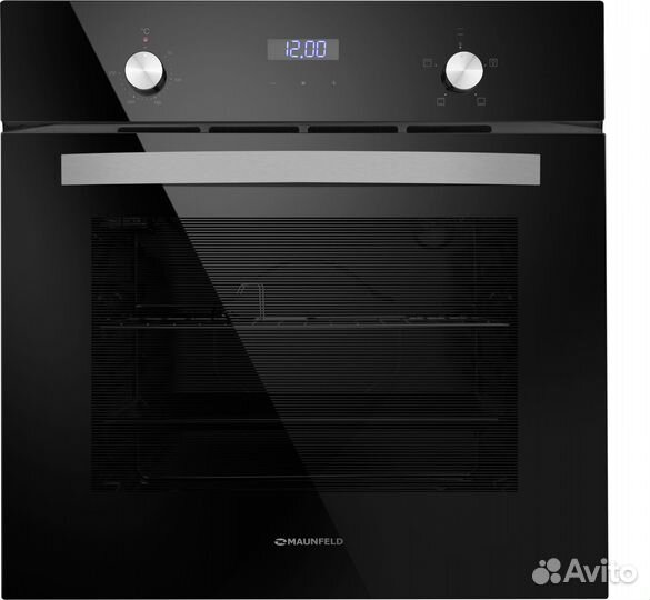 Шкаф духовой электрический maunfeld eoec.564B