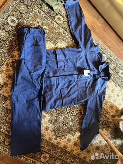 Рабочая одежда новая