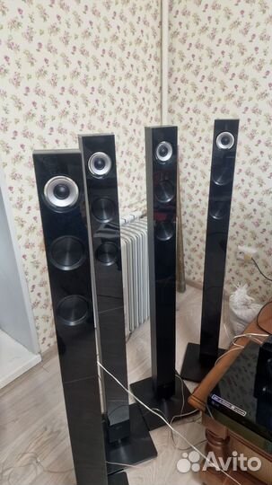 Домашний кинотеатр lg 5.1