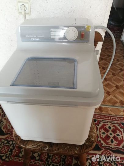 Стиральная водонагревающая машина Tefal 5040-2кг