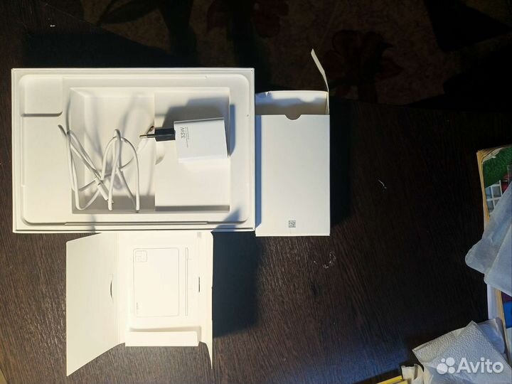 Планшет ми пад 6, 128гб/mi pad 6, 128gb