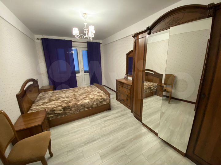 2-к. квартира, 54 м², 3/5 эт.