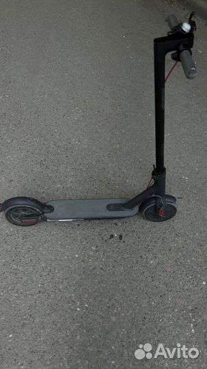 Электро самокат xiaomi m365