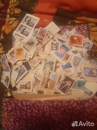 Почтовые марки