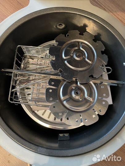 Мультипечь мультиварка Delimano