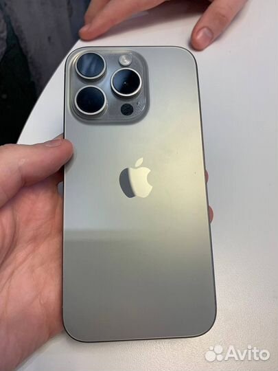 iPhone 15 Pro, 128 ГБ
