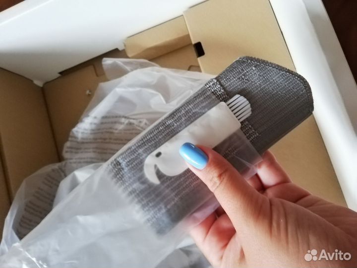 Робот пылесос xiaomi mi robot vacuum mop 2 lite
