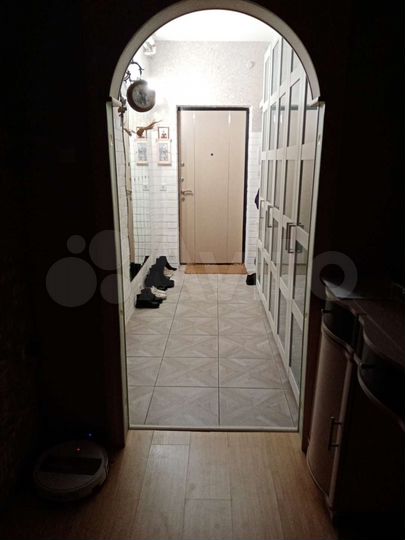 4-к. квартира, 90,7 м², 4/4 эт.
