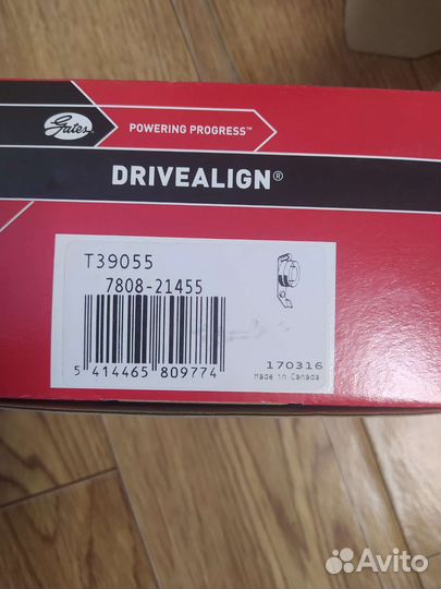 Ролик натяжителя приводного ремня