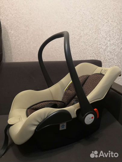 Детское авто кресло