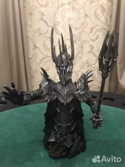 Бюст Gentle Giant Sauron