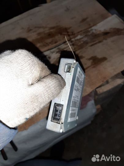 Блок навигации Land Rover Range Rover Sport