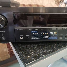 Усилитель Denon AVR-x1600h