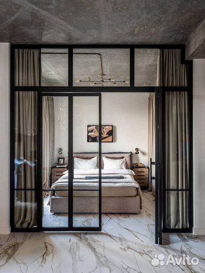 Перегородки для зонирования