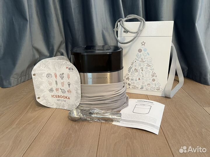 Мороженица kitfort