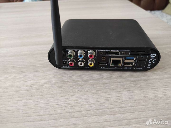 Медиаплеер iconbit